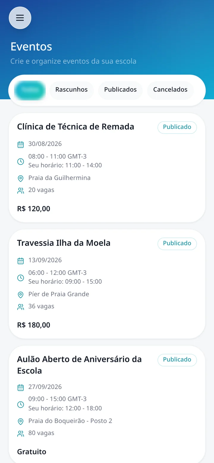 Eventos